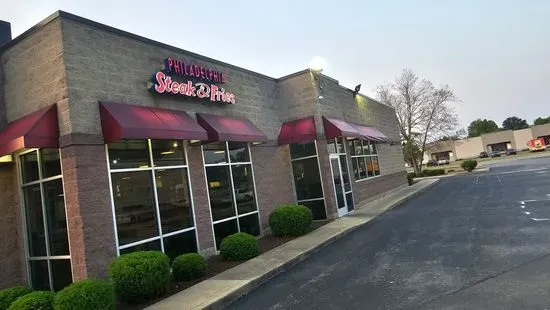 Philadelphia Steak & Fries