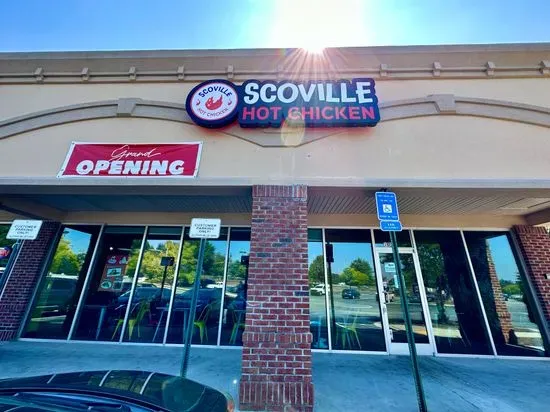 Scoville Hot Chicken - Lawrenceville