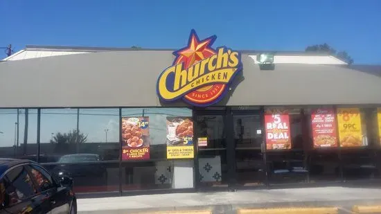 Church's Texas Chicken