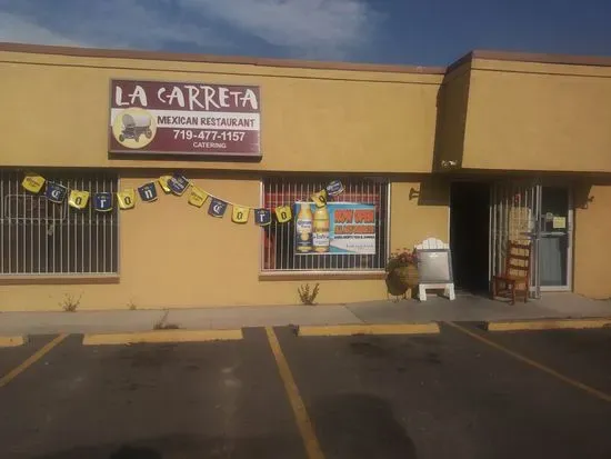 La Carreta Mexican Restaurant