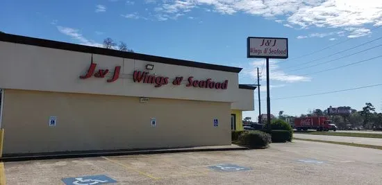 J & J Wings and Seafood