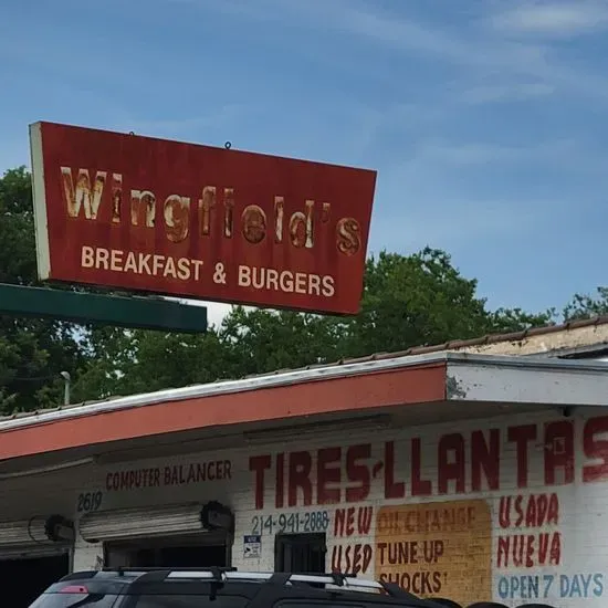 Wingfield's Breakfast & Burger
