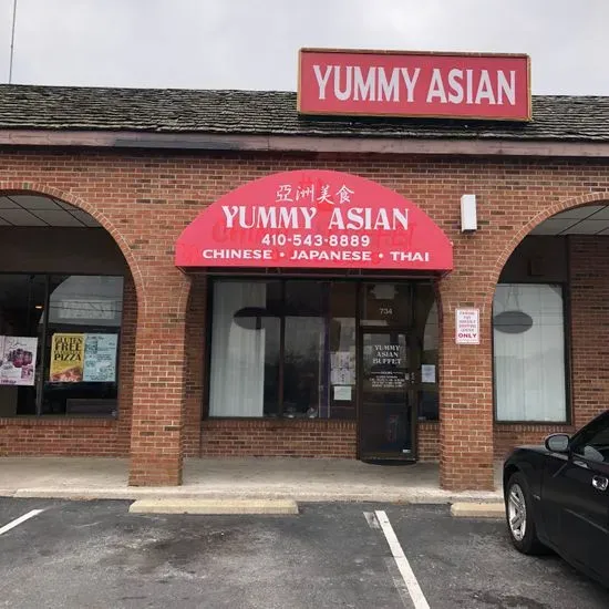 Yummy Asian