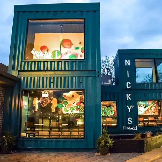 Nicky's of Beverly