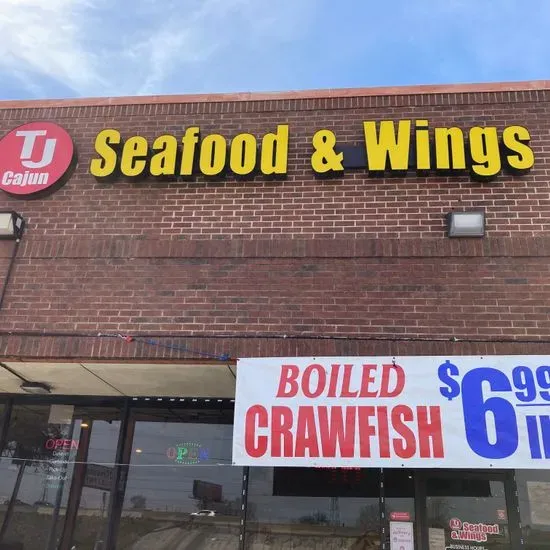 TJ Cajun Seafood & Wings