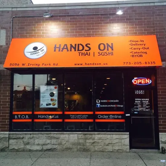 Hands On - Irving Park Rd.