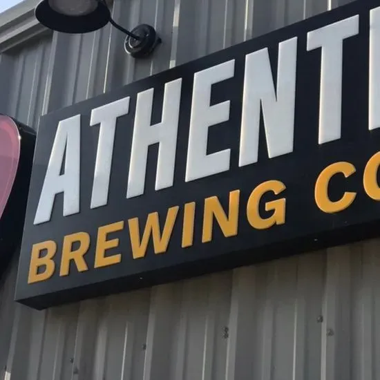 Athentic Brewing Company