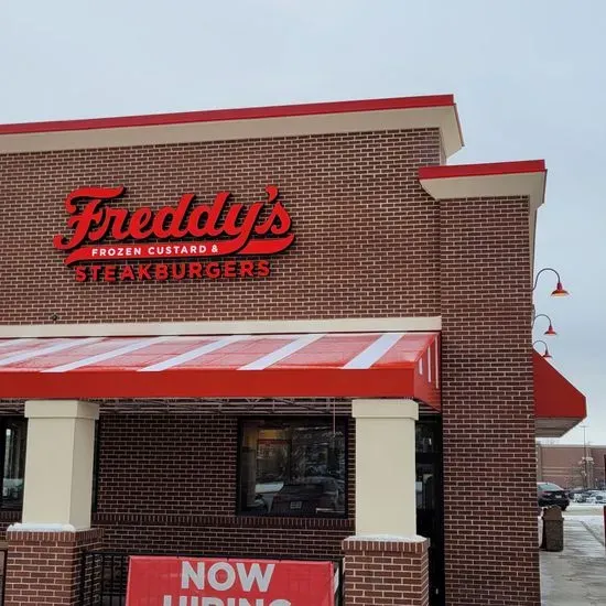 Freddy's Frozen Custard & Steakburgers