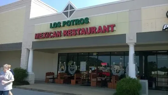 Los Potros Mexican Restaurant (Ooltewah)