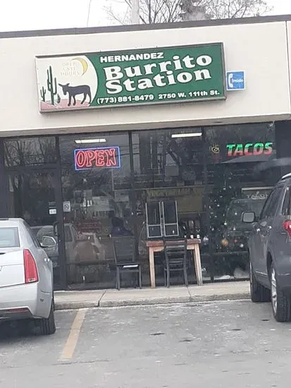 Hernandez Burrito Station