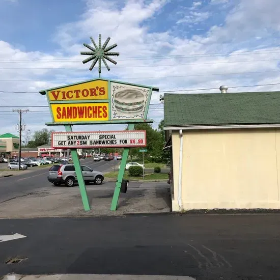 Victor's Sandwiches