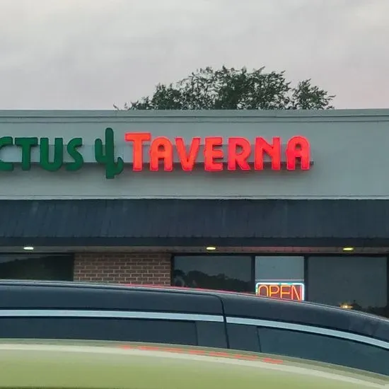 Cactus Taverna