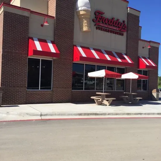 Freddy's Frozen Custard & Steakburgers