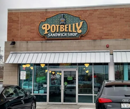 Potbelly Sandwich Shop