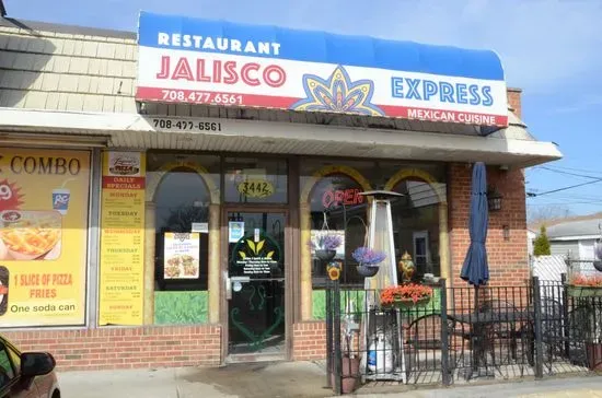Jalisco Express Restaurant