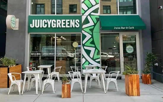 Juicygreens