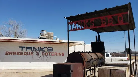 Tanks's Bar-B-Que & Catering