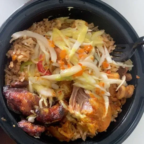 Sobeachy Haitian Cuisine