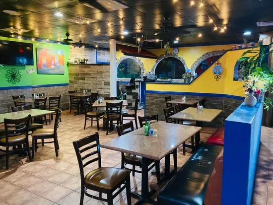 Las Palomas Mexican Restaurant