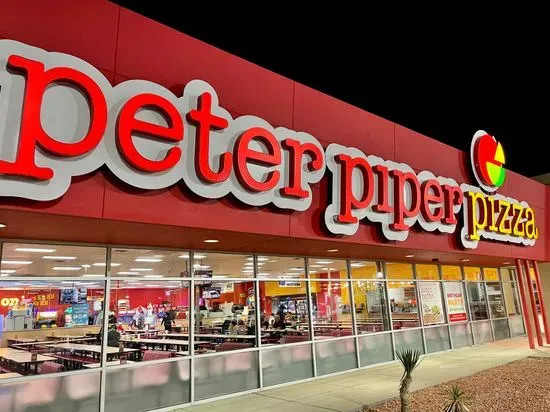 Peter Piper Pizza