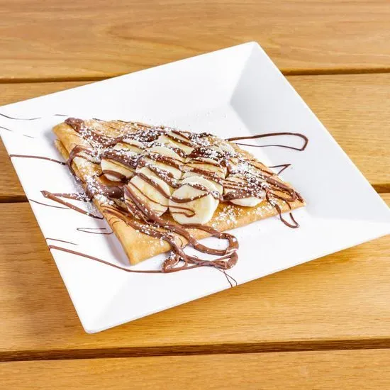 Crepe Crazy