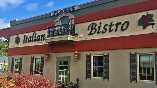 Plaza's Italian Bistro