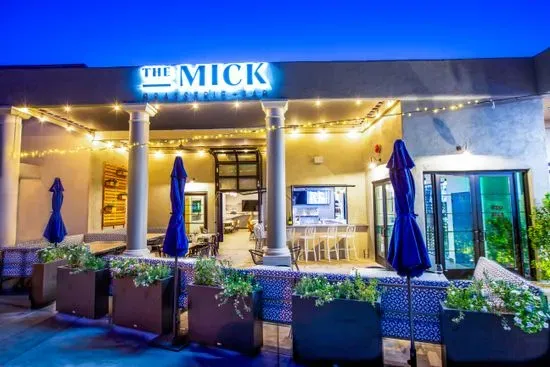 The Mick Brasserie + Bar