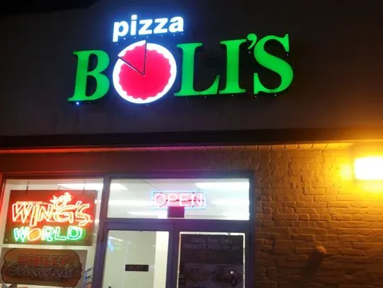 Pizza Boli's