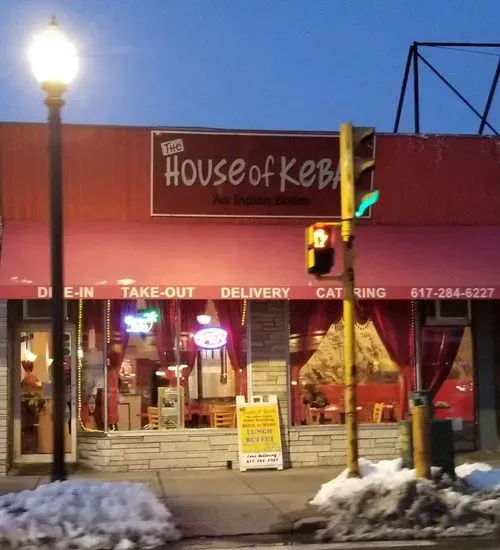 The House of Kebab