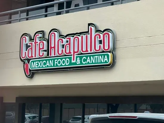 Cafe Acapulco