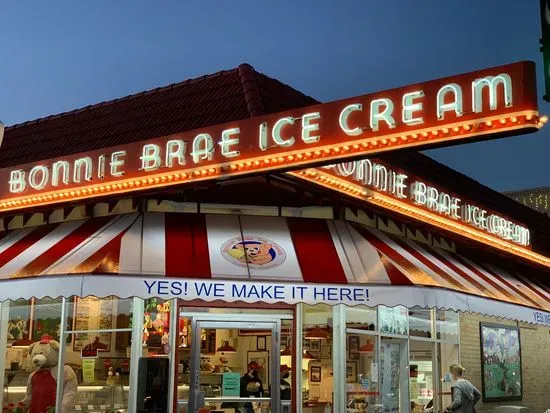 Bonnie Brae Ice Cream