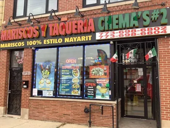 Mariscos Y Taqueria Chemas 2