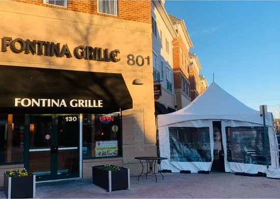Fontina Grille