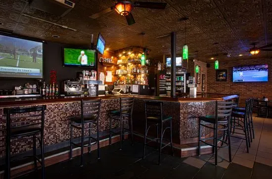 Illusion Bar Grill Cafe - Des Plaines,IL.