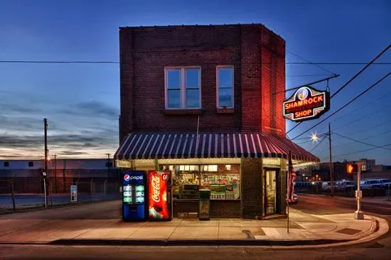 Shamrock Beverage & Tobacco