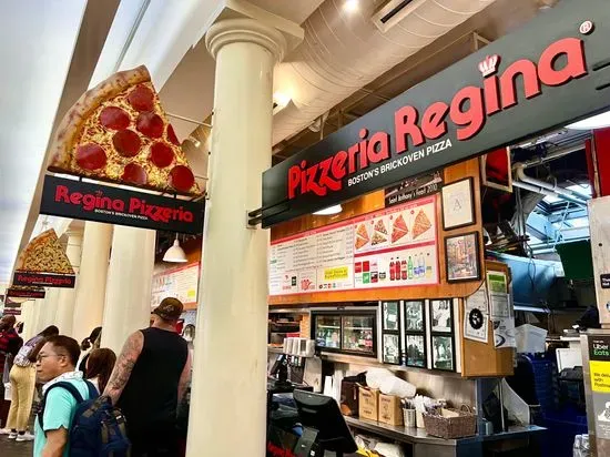 Regina Pizzeria