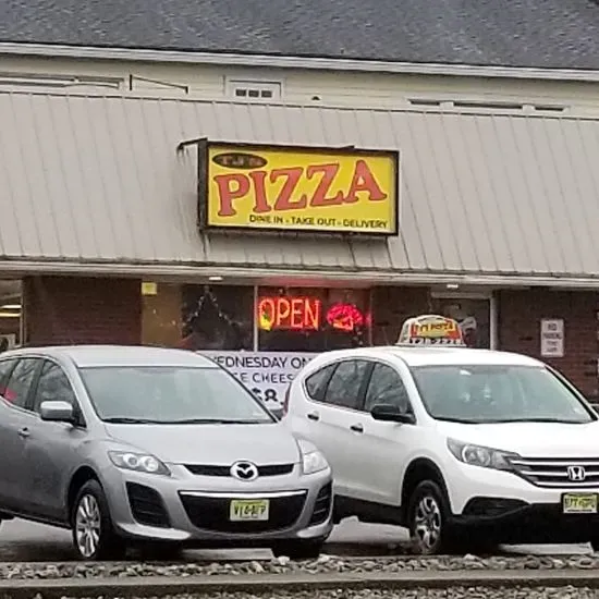 TJ's Pizza Cafe