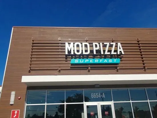 MOD Pizza