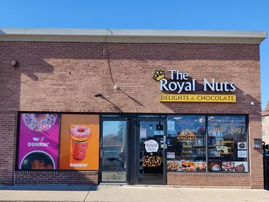 The Royal Nuts