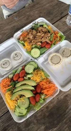 Salads Galore & More