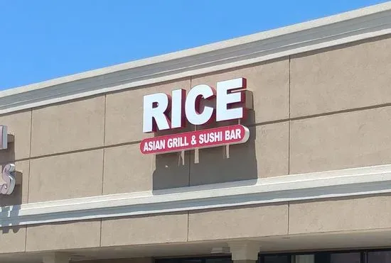 Rice Asian Grill & Sushi Bar