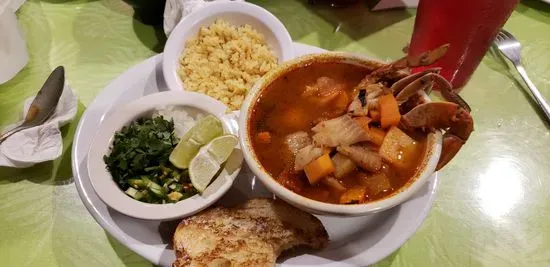 Vallarta's Mexican Grill