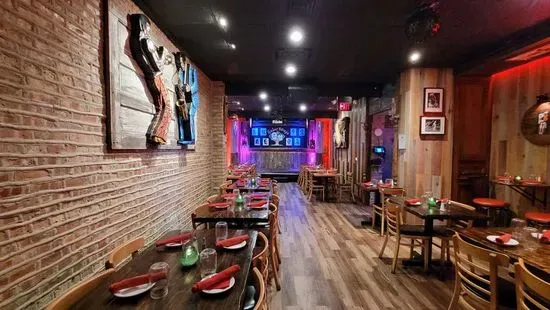 Sabor A Café Colombian Steakhouse & Live Music Venue
