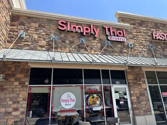 Simply Thai Bistro - Legacy Dr.