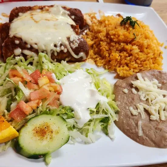 Burrito Los Azaderos Y Mariscos