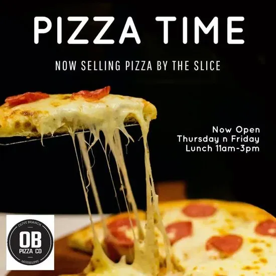 OB Pizza Company