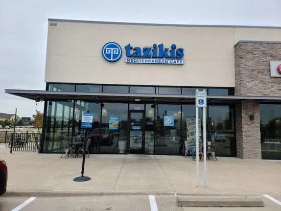 Taziki's Mediterranean Cafe - Plano