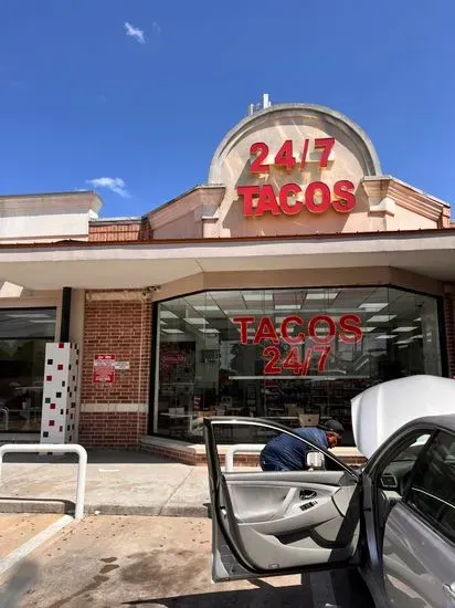 24/7 Tacos