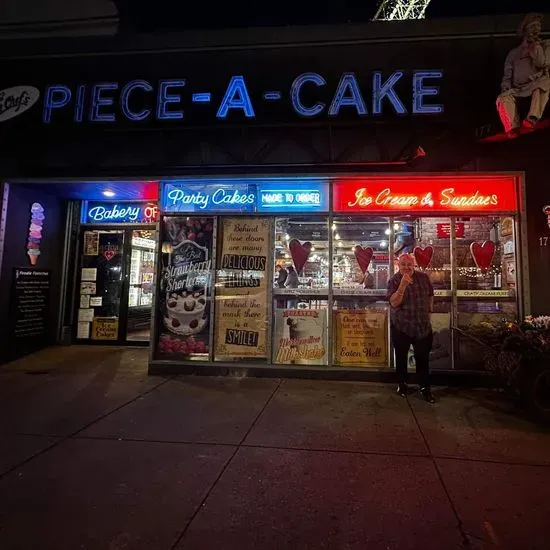 Piece-A-Cake