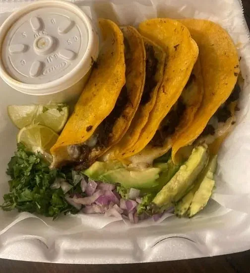 Pac-Man Tacos (Food Truck)